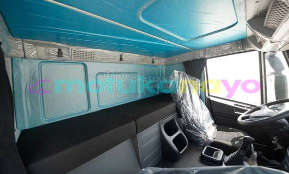 Buy New Iveco Trakker White Truck in Import - Dubai in Bandundu Buy New Iveco Trakker White Truck in Import - Dubai in Bandundu