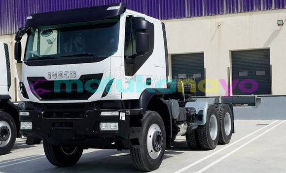 Buy New Iveco Trakker White Truck in Import - Dubai in Bandundu Buy New Iveco Trakker White Truck in Import - Dubai in Bandundu