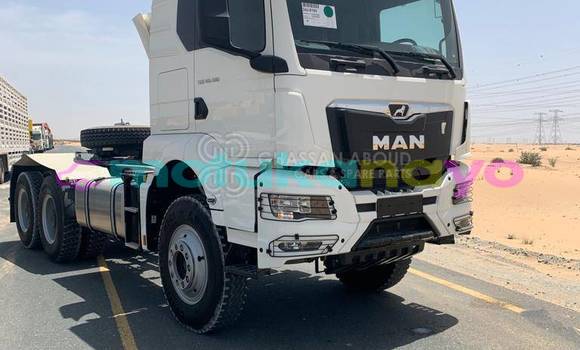 Buy New Man TGS White Truck in Import - Dubai in Bandundu Buy New Man TGS White Truck in Import - Dubai in Bandundu