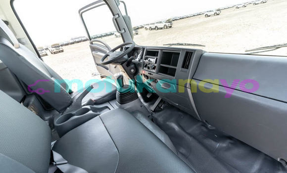 Buy New Isuzu NPR 85H White Truck in Import - Dubai in Bandundu Buy New Isuzu NPR 85H White Truck in Import - Dubai in Bandundu