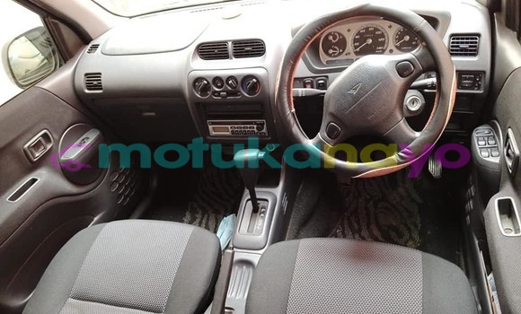 Buy Used Daihatsu Terios Black Car in Kinshasa in Kinshasa Buy Used Daihatsu Terios Black Car in Kinshasa in Kinshasa