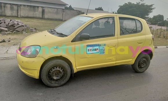 Buy Used Toyota Yaris Other Car in Kinshasa in Kinshasa Buy Used Toyota Yaris Other Car in Kinshasa in Kinshasa
