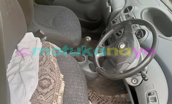 Buy Used Toyota Yaris Other Car in Kinshasa in Kinshasa Buy Used Toyota Yaris Other Car in Kinshasa in Kinshasa