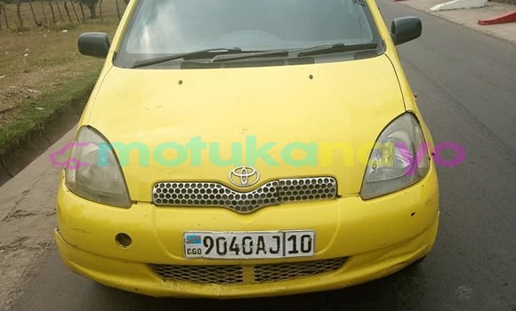 Buy Used Toyota Yaris Other Car in Kinshasa in Kinshasa Buy Used Toyota Yaris Other Car in Kinshasa in Kinshasa