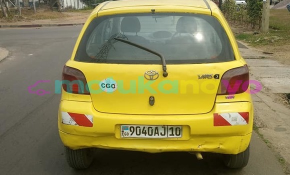 Buy Used Toyota Yaris Other Car in Kinshasa in Kinshasa Buy Used Toyota Yaris Other Car in Kinshasa in Kinshasa