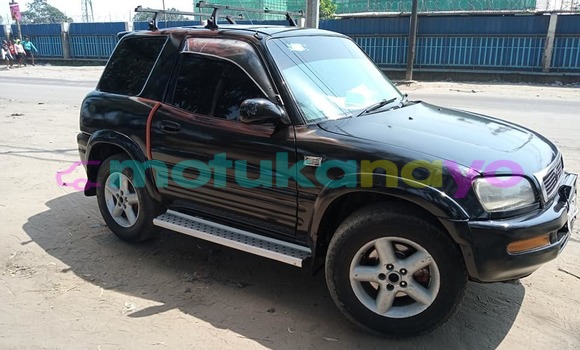 Buy Used Toyota RAV4 Black Car in Kinshasa in Kinshasa Buy Used Toyota RAV4 Black Car in Kinshasa in Kinshasa