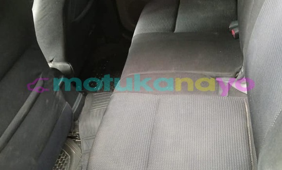 Buy Used Toyota Rush Green Car in Kinshasa in Kinshasa Buy Used Toyota Rush Green Car in Kinshasa in Kinshasa