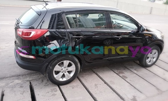 Buy Used Kia Sportage Black Car in Kinshasa in Kinshasa Buy Used Kia Sportage Black Car in Kinshasa in Kinshasa