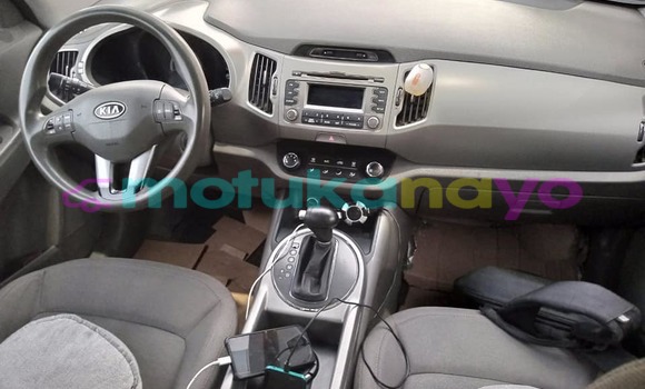 Buy Used Kia Sportage Black Car in Kinshasa in Kinshasa Buy Used Kia Sportage Black Car in Kinshasa in Kinshasa