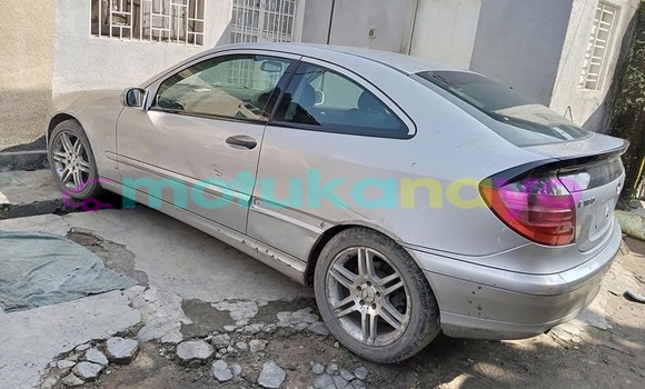 Buy Used Mercedes‒Benz C–Class Other Car in Kinshasa in Kinshasa