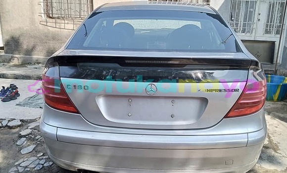 Buy Used Mercedes‒Benz C–Class Other Car in Kinshasa in Kinshasa Buy Used Mercedes‒Benz C–Class Other Car in Kinshasa in Kinshasa
