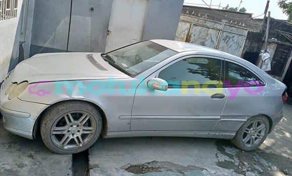 Buy Used Mercedes‒Benz C–Class Other Car in Kinshasa in Kinshasa Buy Used Mercedes‒Benz C–Class Other Car in Kinshasa in Kinshasa