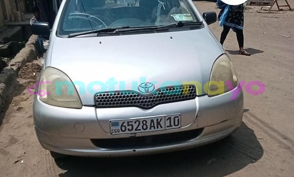 Acheter Occasion Voiture Toyota Yaris Gris à Kinshasa, Kinshasa Acheter Occasion Voiture Toyota Yaris Gris à Kinshasa, Kinshasa