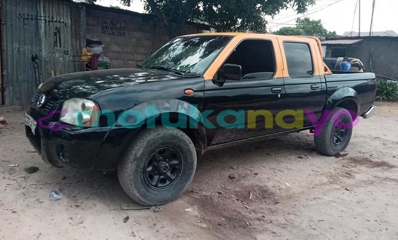 Buy Used Nissan Hardbody Black Car in Kinshasa in Kinshasa Buy Used Nissan Hardbody Black Car in Kinshasa in Kinshasa