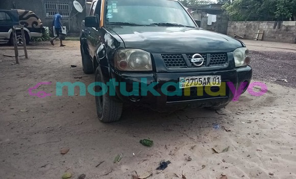 Buy Used Nissan Hardbody Black Car in Kinshasa in Kinshasa Buy Used Nissan Hardbody Black Car in Kinshasa in Kinshasa