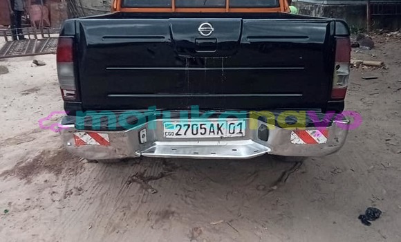 Buy Used Nissan Hardbody Black Car in Kinshasa in Kinshasa Buy Used Nissan Hardbody Black Car in Kinshasa in Kinshasa