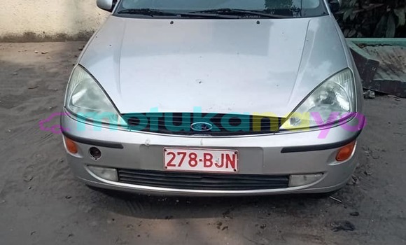 Buy Used Ford Focus Silver Car in Kinshasa in Kinshasa Buy Used Ford Focus Silver Car in Kinshasa in Kinshasa