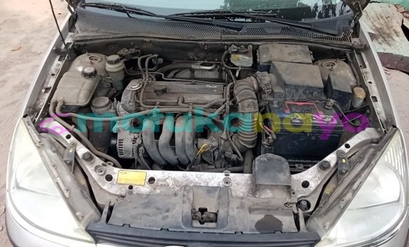 Buy Used Ford Focus Silver Car in Kinshasa in Kinshasa Buy Used Ford Focus Silver Car in Kinshasa in Kinshasa