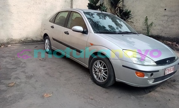 Buy Used Ford Focus Silver Car in Kinshasa in Kinshasa Buy Used Ford Focus Silver Car in Kinshasa in Kinshasa