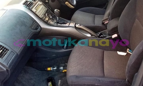 Buy Used Toyota Blade Black Car in Kinshasa in Kinshasa Buy Used Toyota Blade Black Car in Kinshasa in Kinshasa
