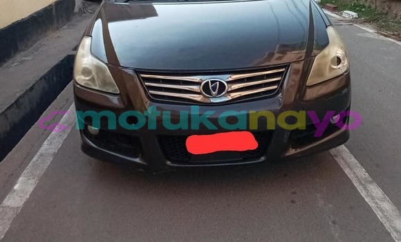 Buy Used Toyota Blade Black Car in Kinshasa in Kinshasa Buy Used Toyota Blade Black Car in Kinshasa in Kinshasa