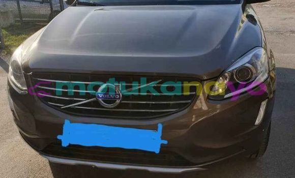 Acheter Occasion Voiture Volvo XC60 Marron à Kinshasa, Kinshasa