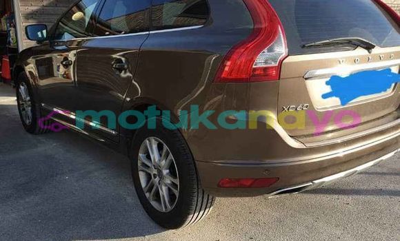 Buy Used Volvo XC60 Brown Car in Kinshasa in Kinshasa Buy Used Volvo XC60 Brown Car in Kinshasa in Kinshasa