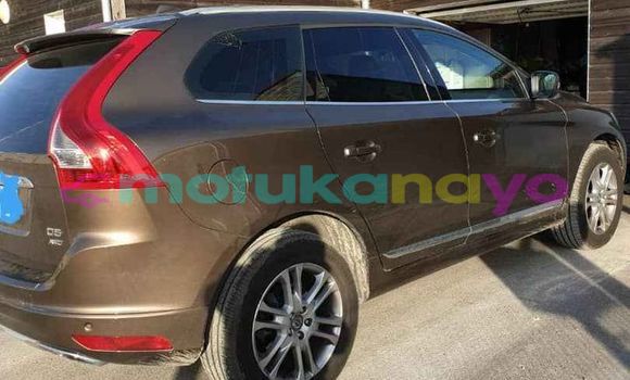 Buy Used Volvo XC60 Brown Car in Kinshasa in Kinshasa Buy Used Volvo XC60 Brown Car in Kinshasa in Kinshasa