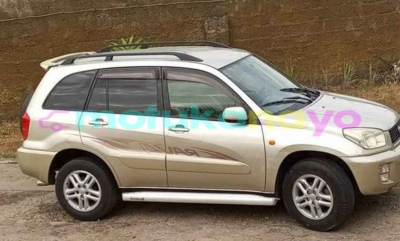 Buy Used Toyota RAV4 Beige Car in Kinshasa in Kinshasa Buy Used Toyota RAV4 Beige Car in Kinshasa in Kinshasa