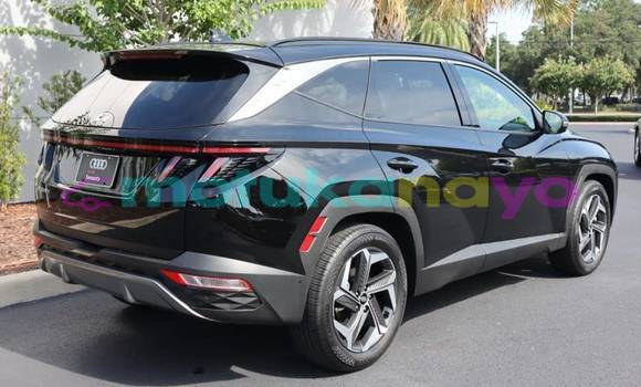 Buy Import Hyundai Tucson Black Car in Kinshasa in Kinshasa Buy Import Hyundai Tucson Black Car in Kinshasa in Kinshasa