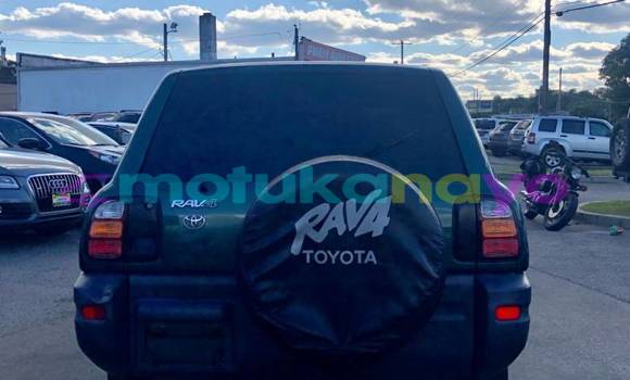 Buy Import Toyota RAV 4 Green Car in Aba in Haut-Congo Buy Import Toyota RAV 4 Green Car in Aba in Haut-Congo
