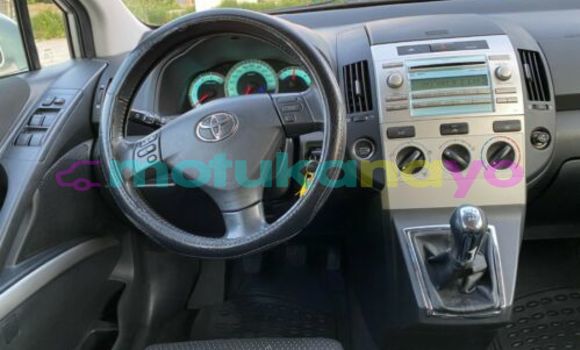 Buy Import Toyota Corolla Verso Silver Car in Kinshasa in Kinshasa Buy Import Toyota Corolla Verso Silver Car in Kinshasa in Kinshasa
