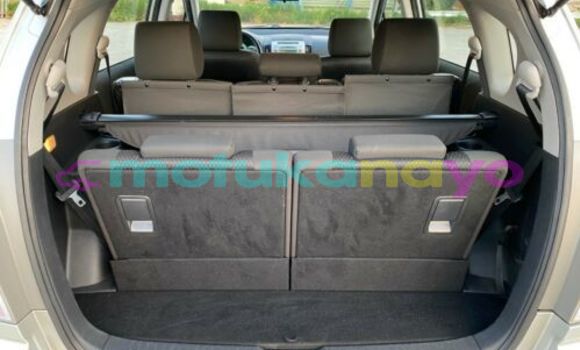 Buy Import Toyota Corolla Verso Silver Car in Kinshasa in Kinshasa Buy Import Toyota Corolla Verso Silver Car in Kinshasa in Kinshasa