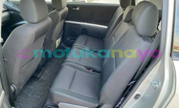 Buy Import Toyota Corolla Verso Silver Car in Kinshasa in Kinshasa Buy Import Toyota Corolla Verso Silver Car in Kinshasa in Kinshasa