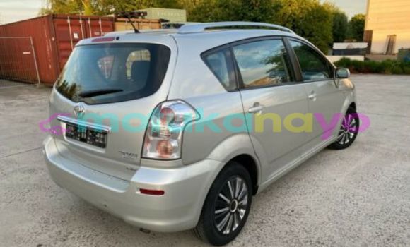 Buy Import Toyota Corolla Verso Silver Car in Kinshasa in Kinshasa Buy Import Toyota Corolla Verso Silver Car in Kinshasa in Kinshasa