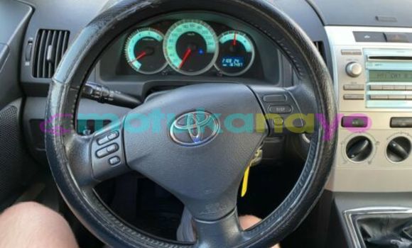 Buy Import Toyota Corolla Verso Silver Car in Kinshasa in Kinshasa Buy Import Toyota Corolla Verso Silver Car in Kinshasa in Kinshasa