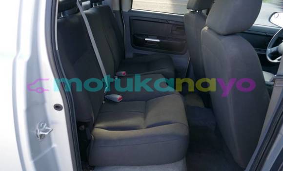 Buy Import Mitsubishi Raider Silver Car in Aketi in Haut-Congo Buy Import Mitsubishi Raider Silver Car in Aketi in Haut-Congo