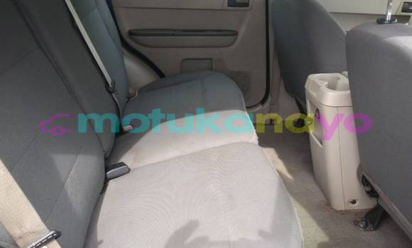 Buy Import Ford Escape Blue Car in Bafwasende in Haut-Congo Buy Import Ford Escape Blue Car in Bafwasende in Haut-Congo