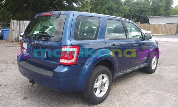 Buy Import Ford Escape Blue Car in Bafwasende in Haut-Congo Buy Import Ford Escape Blue Car in Bafwasende in Haut-Congo