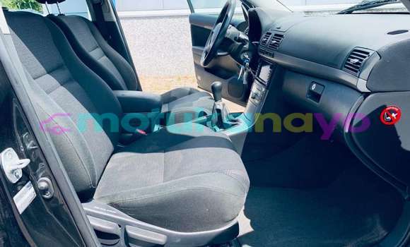 Buy Import Toyota Avensis Black Car in Lubumbashi in Katanga Buy Import Toyota Avensis Black Car in Lubumbashi in Katanga