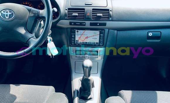Buy Import Toyota Avensis Black Car in Lubumbashi in Katanga Buy Import Toyota Avensis Black Car in Lubumbashi in Katanga