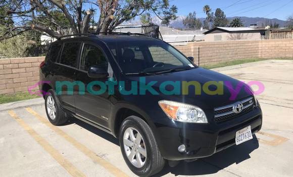 Buy Import Toyota RAV4 Black Car in Banalia in Haut-Congo Buy Import Toyota RAV4 Black Car in Banalia in Haut-Congo