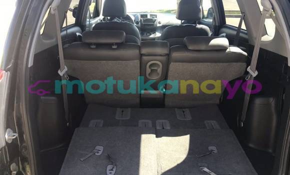 Buy Import Toyota RAV4 Black Car in Banalia in Haut-Congo Buy Import Toyota RAV4 Black Car in Banalia in Haut-Congo