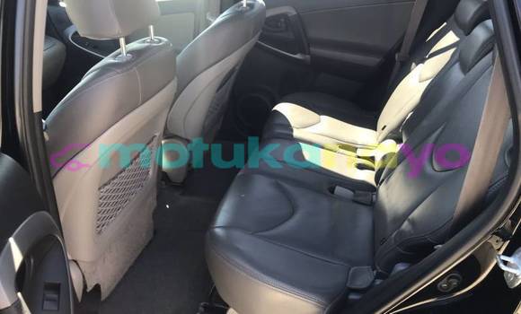 Buy Import Toyota RAV4 Black Car in Banalia in Haut-Congo Buy Import Toyota RAV4 Black Car in Banalia in Haut-Congo