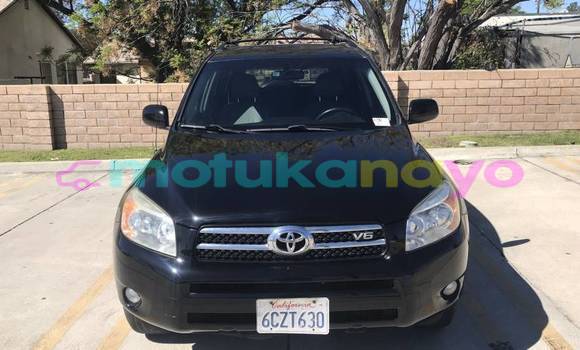 Buy Import Toyota RAV4 Black Car in Banalia in Haut-Congo Buy Import Toyota RAV4 Black Car in Banalia in Haut-Congo