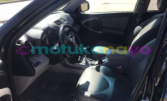 Buy Import Toyota RAV4 Black Car in Banalia in Haut-Congo Buy Import Toyota RAV4 Black Car in Banalia in Haut-Congo