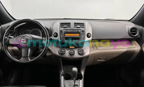 Buy Import Toyota RAV4 Black Car in Banalia in Haut-Congo Buy Import Toyota RAV4 Black Car in Banalia in Haut-Congo