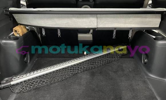 Buy Import Toyota RAV4 Black Car in Banalia in Haut-Congo Buy Import Toyota RAV4 Black Car in Banalia in Haut-Congo