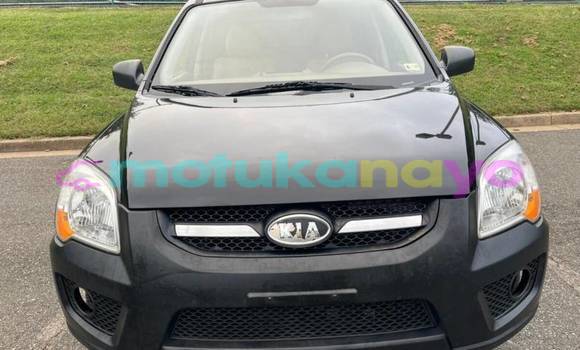 Buy Import Kia Sportage Black Car in Bandundu in Bandundu Buy Import Kia Sportage Black Car in Bandundu in Bandundu