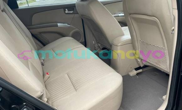 Buy Import Kia Sportage Black Car in Bandundu in Bandundu Buy Import Kia Sportage Black Car in Bandundu in Bandundu